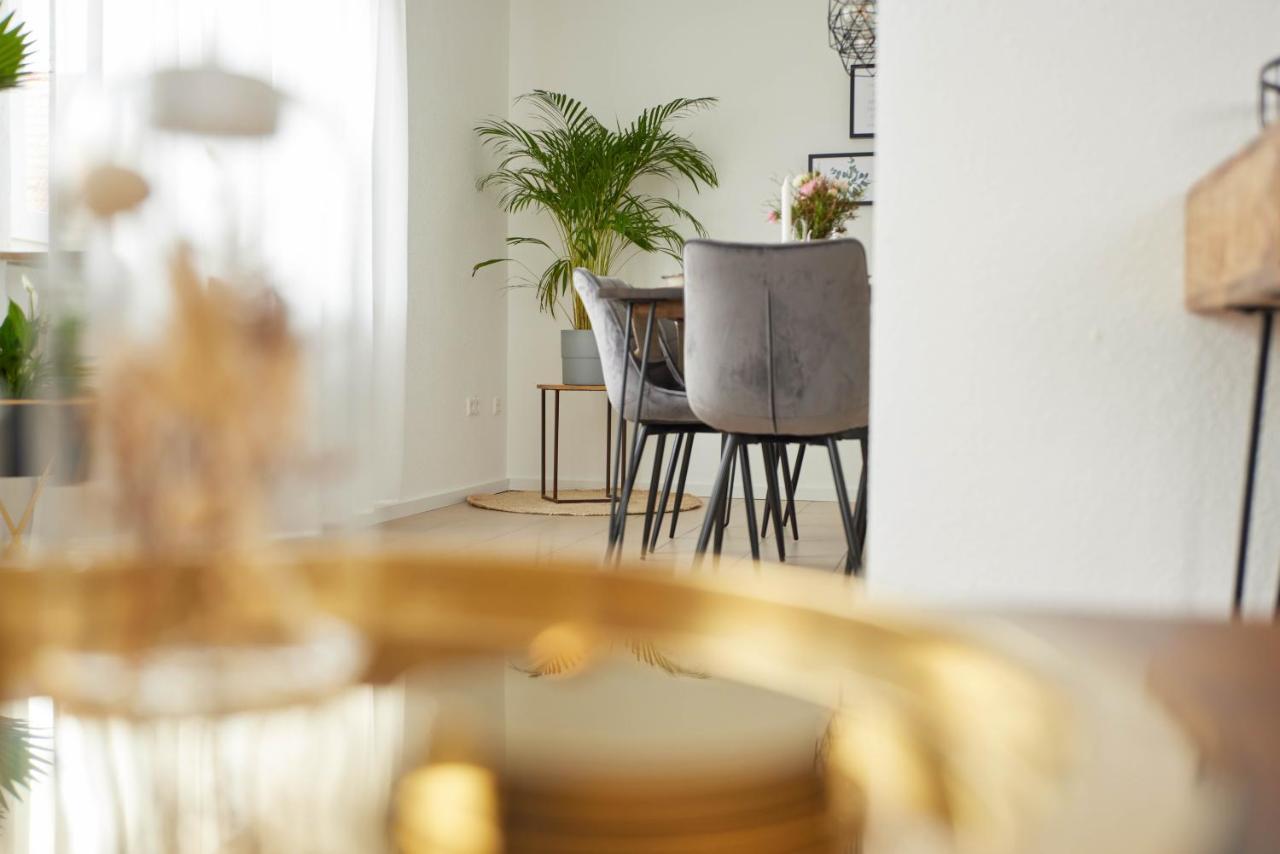 Idee Living Design Apartment Balkon - Netflix - 6 Pers Walldorf  Exterior photo